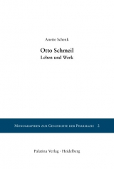 Otto Schmeil - Anette Schenk