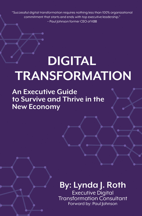 Digital Transformation -  Lynda J. Roth