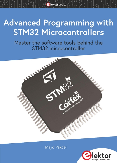 Advanced Programming with STM32 Microcontrollers - MAJID PAKDEL