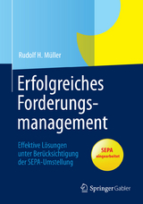 Erfolgreiches Forderungsmanagement - Rudolf H. Müller