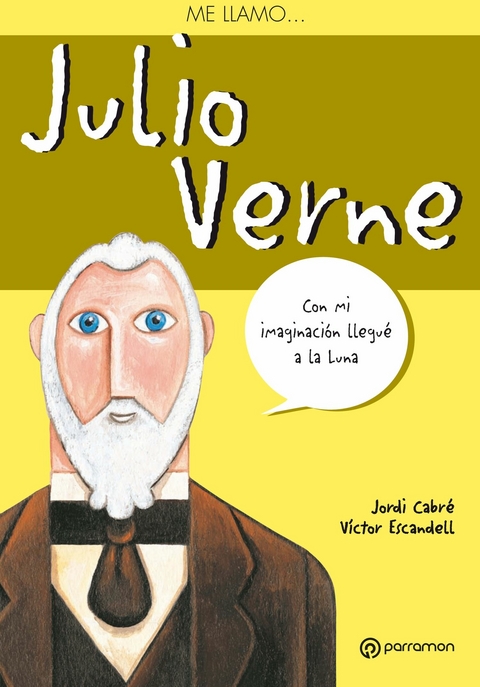 Me llamo Julio Verne - Jordi Cabré, Víctor Escandell