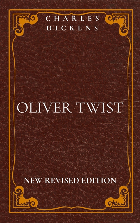 Oliver Twist - Charles Dickens