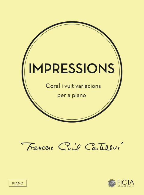 Impressions - Francesc Civil i Castellví