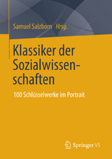 Klassiker der Sozialwissenschaften - 