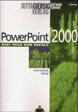 Powerpoint 2000 - Jutta Giersig