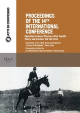 Proceedings of the 14th international conference -  AA.Vv.