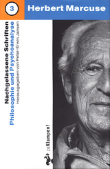 Nachgelassene Schriften / Philosophie und Psychoanalyse - Herbert Marcuse