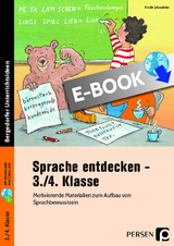 Sprache entdecken - 3./4. Klasse - Kirstin Jebautzke