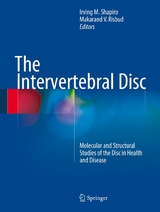 The Intervertebral Disc - 