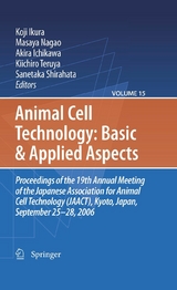 Animal Cell Technology: Basic & Applied Aspects - 