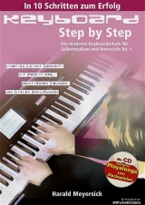 Keyboard Step by Step - Harald Meyersick