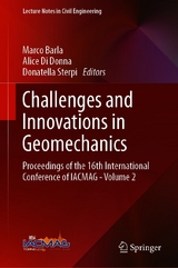 Challenges and Innovations in Geomechanics - 