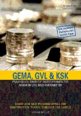 GEMA, GVL & KSK - Lothar Scholz