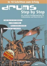 Drums Step by Step - Anthony Lush