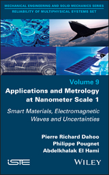 Applications and Metrology at Nanometer Scale 1 - Pierre-Richard Dahoo, Philippe Pougnet, Abdelkhalak El Hami