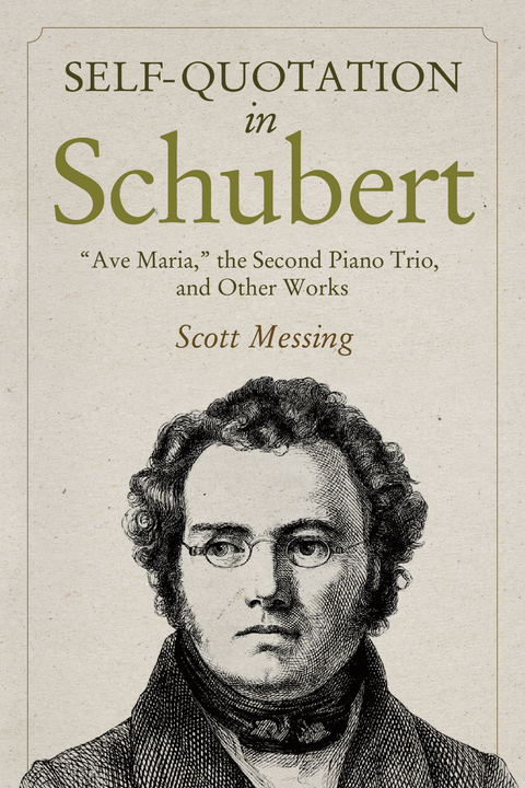 Self-Quotation in Schubert -  Scott Messing