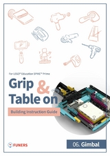 SPIKE™ Prime 06. Gimbal Building Instruction Guide - 