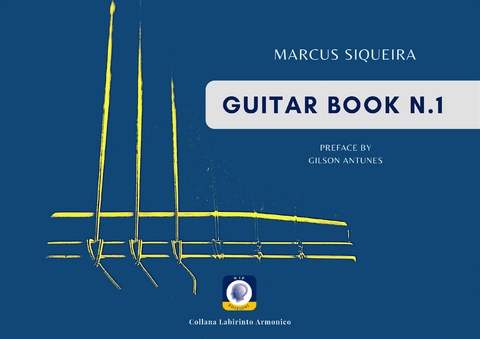 Guitar Book n.1 - Marcus Siqueira