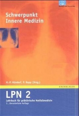 LPN - Lehrbuch für präklinische Notfallmedizin / 5 Bände - M Backmund, M Dörmann, H J Hennes