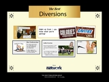 The Best Diversions - Andrew A. Felder