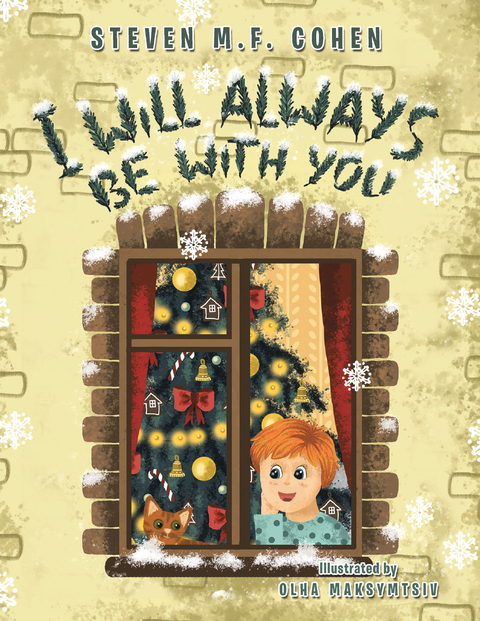 I Will Always Be with You -  Steven M.F. Cohen