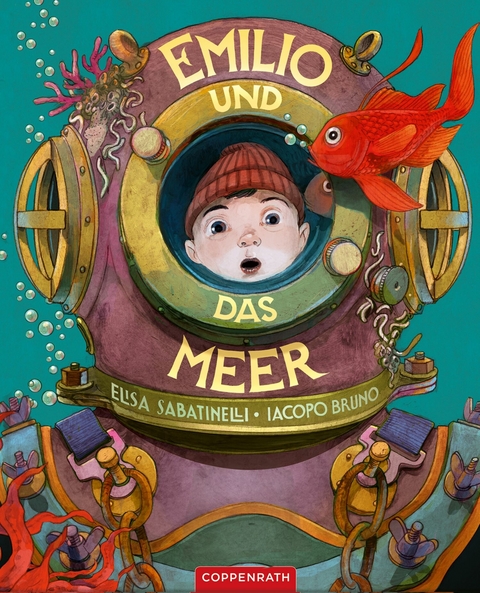 Emilio und das Meer - Elisa Sabatinelli