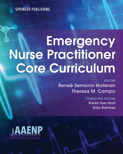 Emergency Nurse Practitioner Core Curriculum - 