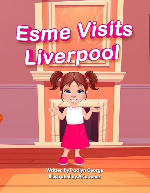 Esme Visits Liverpool -  Tracilyn George