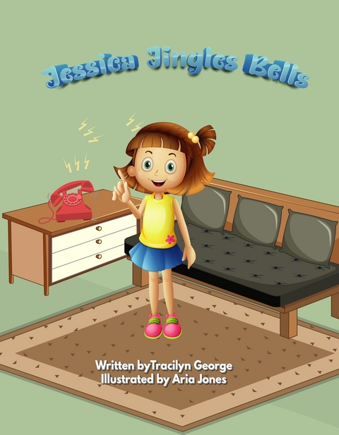 Jessica Jingles Bells -  Tracilyn George