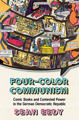 Four-Color Communism - Sean Eedy