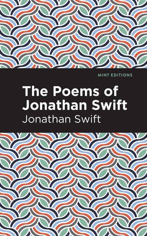 The Poems of Jonathan Swift - Jonathan Swift