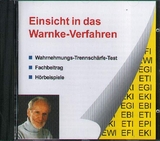 Einsicht in das Warnke-Verfahren - 