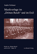 Musikverlage im 