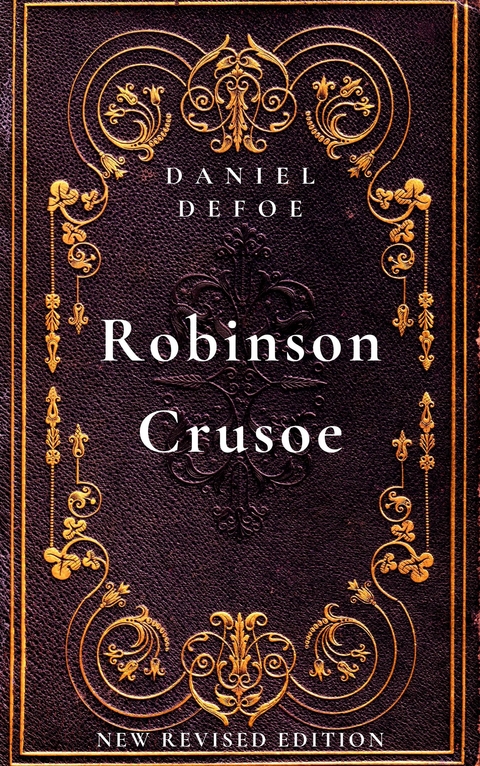 Robinson Crusoe - Daniel Defoe