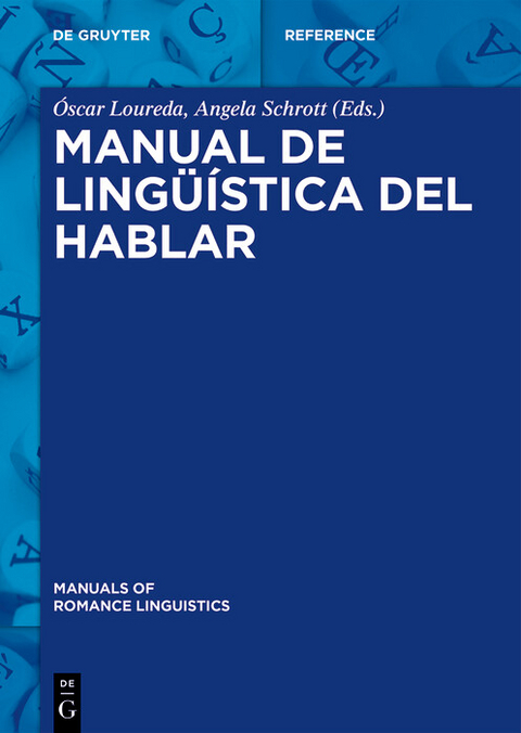 Manual de lingüística del hablar - 