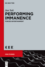 Performing Immanence - Jan Suk