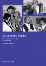 Musik selber machen - Musikalische Erwachsenenbildung an Musikschulen - 