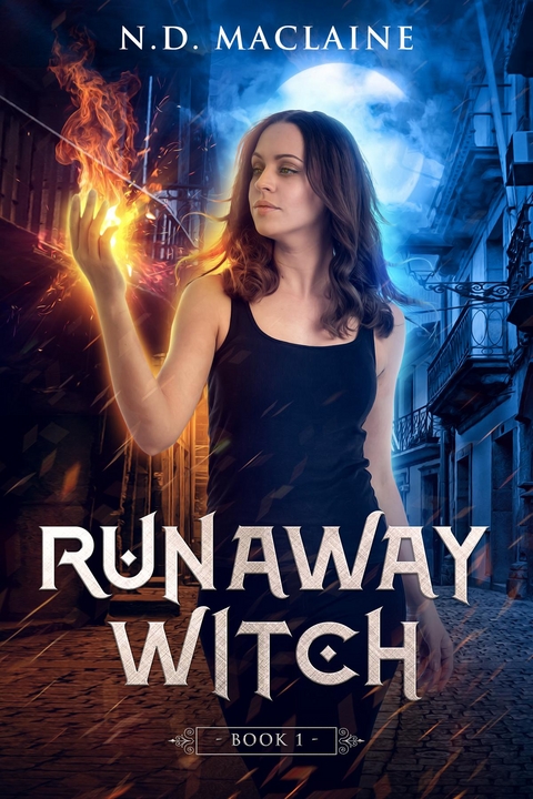 Runaway Witch -  N.D. MacLaine