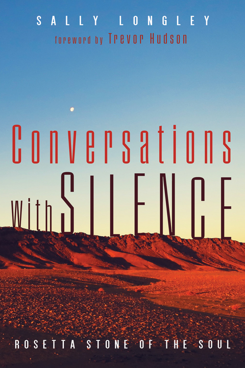 Conversations with Silence - Sally Longley