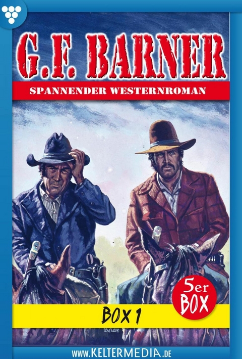 E-Book 1-5 - G.F. Barner