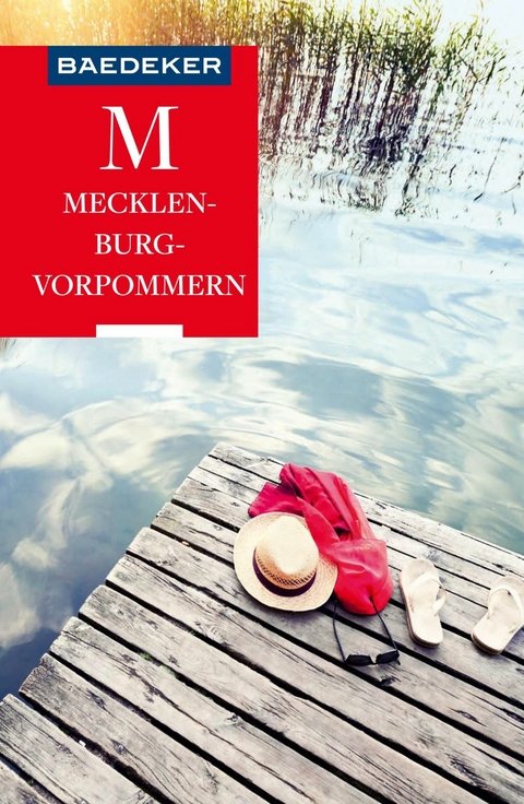 Baedeker Reiseführer E-Book Mecklenburg-Vorpommern - Christian Nowak