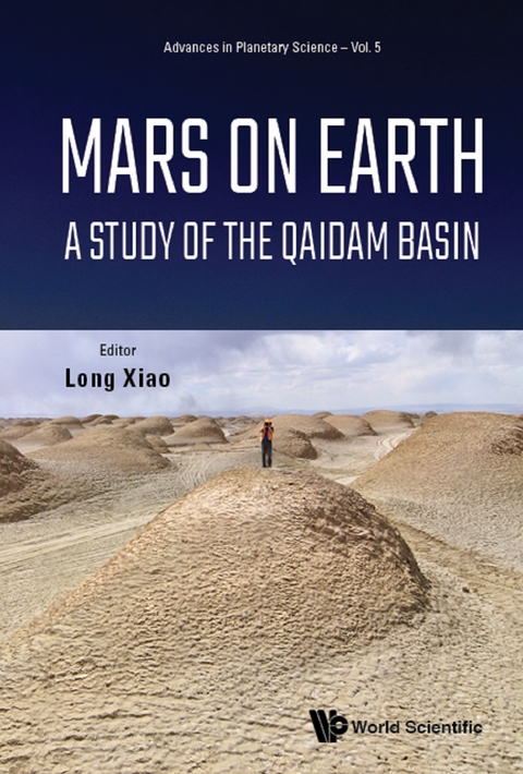 MARS ON EARTH: A STUDY OF THE QAIDAM BASIN - 