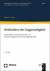 Ambivalenz der Gegenseitigkeit - Benjamin Haas