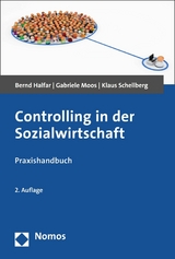 Controlling in der Sozialwirtschaft - Bernd Halfar, Gabriele Moos, Klaus Schellberg