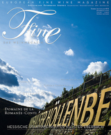 FINE Das Weinmagazin 01/2009 - Frenzel, Ralf