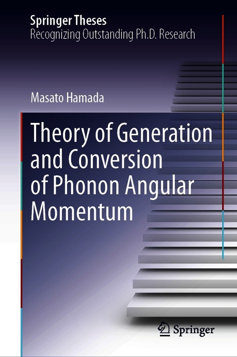 Theory of Generation and Conversion of Phonon Angular Momentum - Masato Hamada