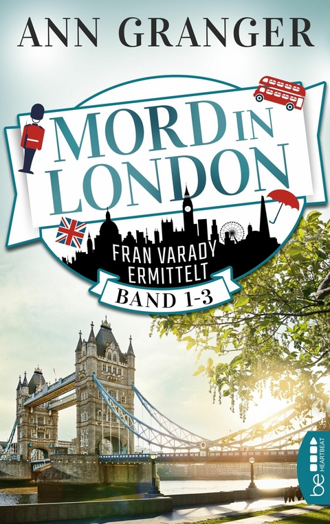 Mord in London: Band 1-3 - Ann Granger