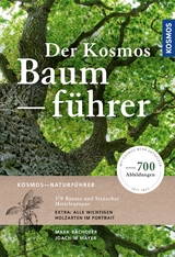 Der Kosmos-Baumführer - Mark Dr. Bachofer, Joachim Mayer