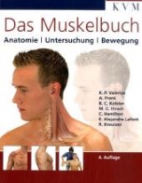 Das Muskelbuch - Valerius, Klaus-Peter; Frank, Astrid; Kolster, Bernard C.; Hirsch, Martin C.; Hamilton, Christine; Lafont, Enrique Alejandre; Kreutzer, Roland