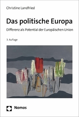 Das politische Europa - Christine Landfried